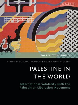 cover image of Palestine in the World